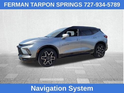 2023 Chevrolet Blazer RS