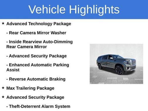 2023 GMC Yukon XL Denali