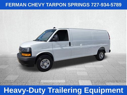 2025 Chevrolet Express 3500 Work Van