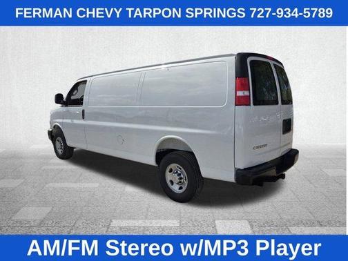 2025 Chevrolet Express 3500 Work Van