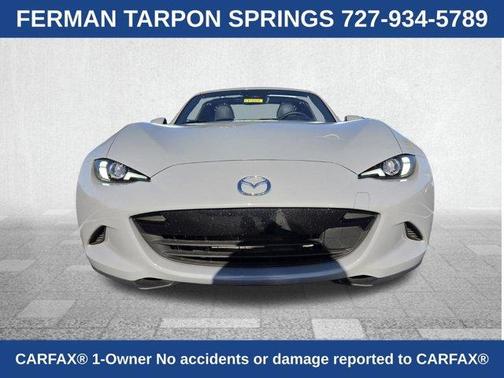 2025 Mazda MX-5 Miata RF Grand Touring