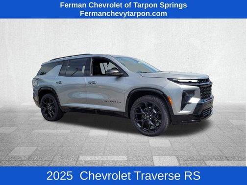 2025 Chevrolet Traverse RS