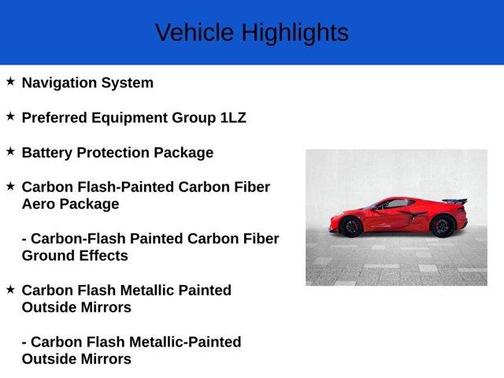 2026 Chevrolet Corvette Z06