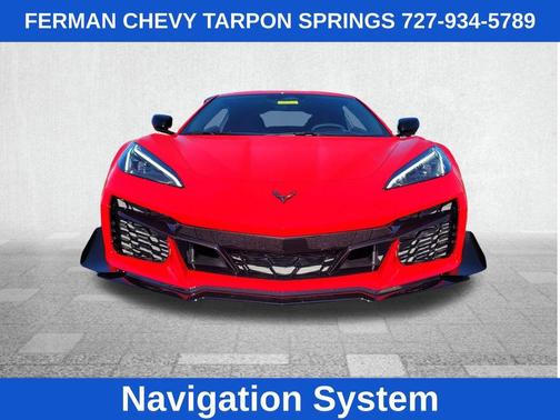 2026 Chevrolet Corvette Z06