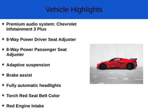 2026 Chevrolet Corvette Z06