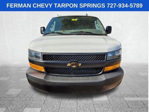 2025 Chevrolet Express 2500 Work Van