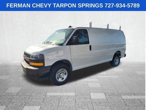 2025 Chevrolet Express 2500 Work Van