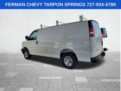 2025 Chevrolet Express 2500 Work Van