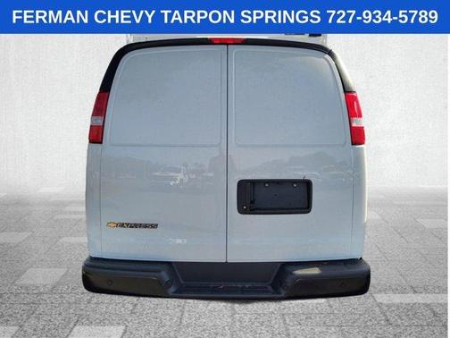 2025 Chevrolet Express 2500 Work Van