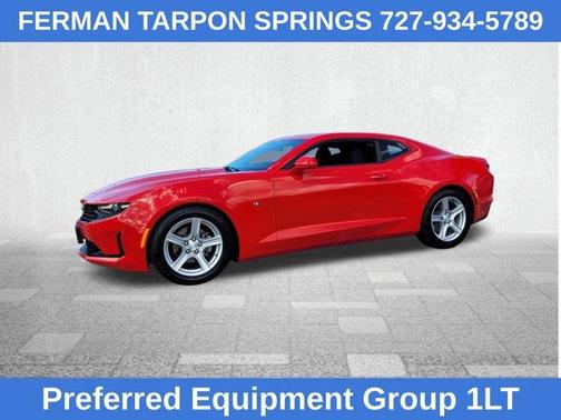 2023 Chevrolet Camaro 1LT