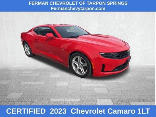 2023 Chevrolet Camaro 1LT
