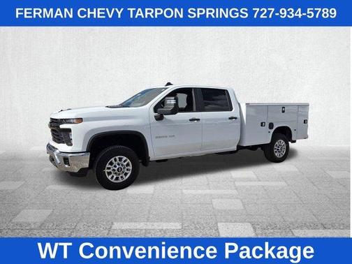 2026 Chevrolet Silverado 2500 WT