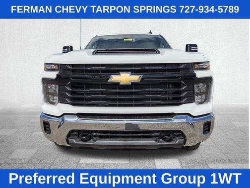 2026 Chevrolet Silverado 2500 WT