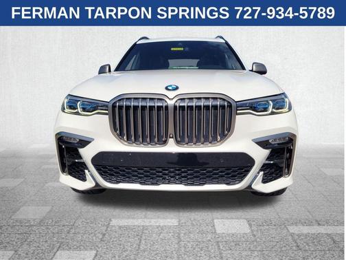 2020 BMW X7 M50i