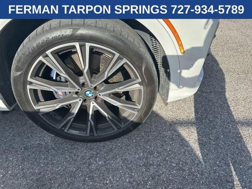 2020 BMW X7 M50i