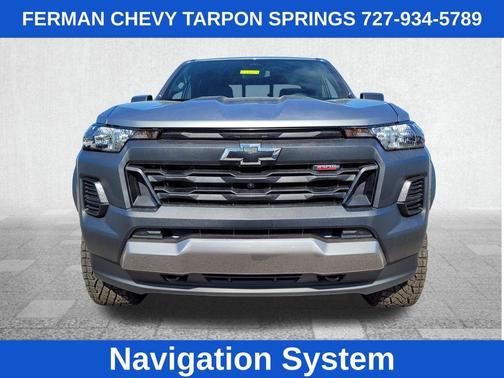 2025 Chevrolet Colorado Trail Boss