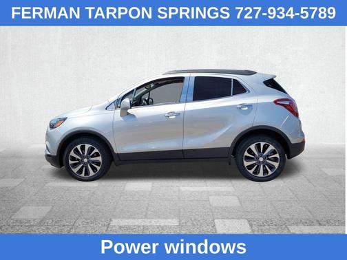 2020 Buick Encore Preferred