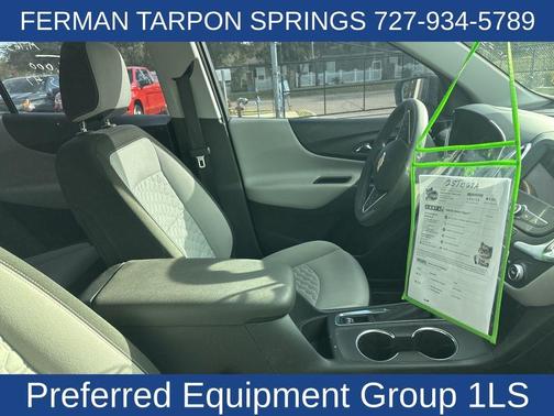 2019 Chevrolet Equinox LS