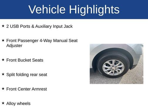 2019 Chevrolet Equinox LS