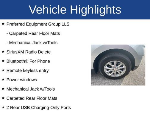 2019 Chevrolet Equinox LS