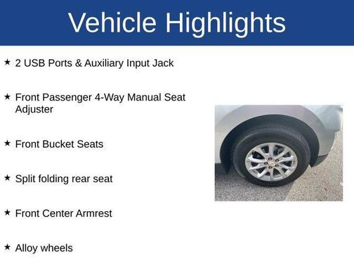 2019 Chevrolet Equinox LS