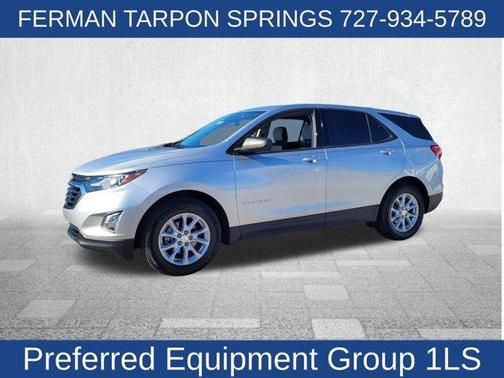 2019 Chevrolet Equinox LS