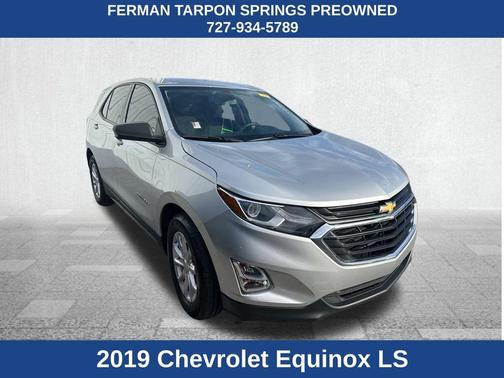 2019 Chevrolet Equinox LS