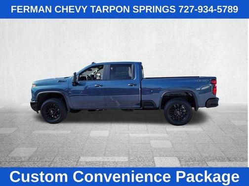 2025 Chevrolet Silverado 2500 Custom