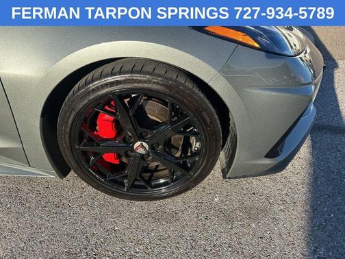 2022 Chevrolet Corvette Stingray w/3LT