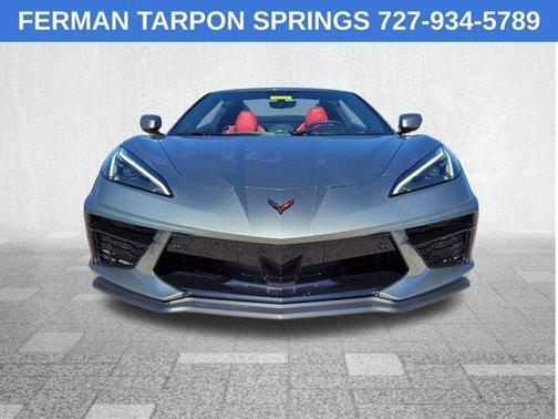 2022 Chevrolet Corvette Stingray w/3LT