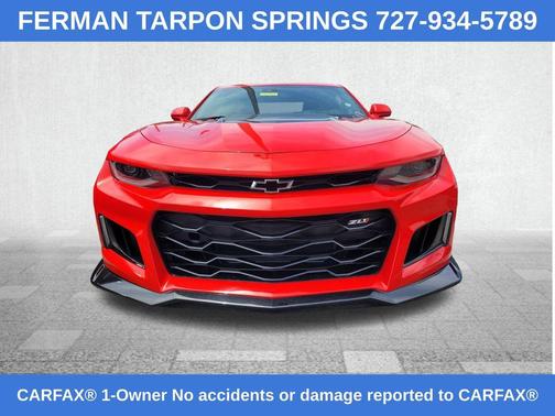 2020 Chevrolet Camaro ZL1