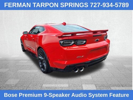 2020 Chevrolet Camaro ZL1