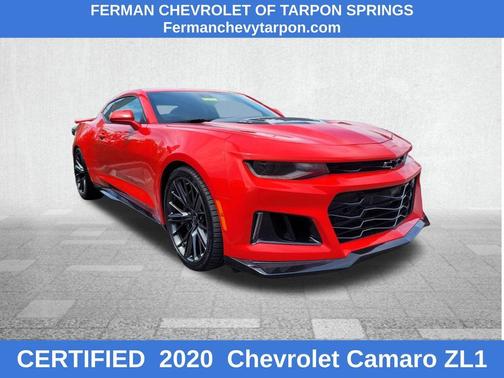 2020 Chevrolet Camaro ZL1