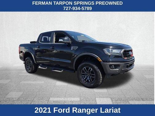 2021 Ford Ranger Lariat