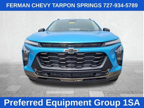 2025 Chevrolet Trax ACTIV