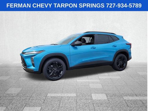 2025 Chevrolet Trax ACTIV