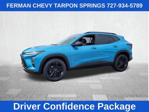 2025 Chevrolet Trax ACTIV
