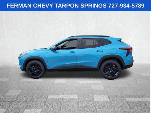 2025 Chevrolet Trax ACTIV