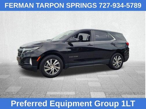 2022 Chevrolet Equinox 1LT