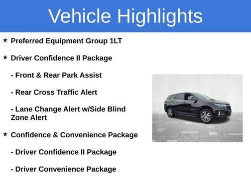 2022 Chevrolet Equinox 1LT