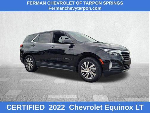 2022 Chevrolet Equinox 1LT