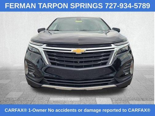2022 Chevrolet Equinox 1LT