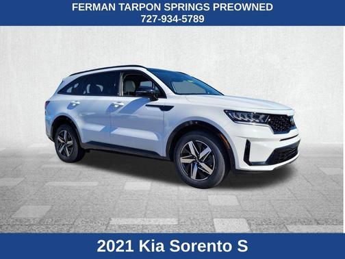 2021 Kia Sorento S