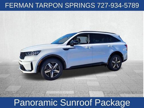 2021 Kia Sorento S
