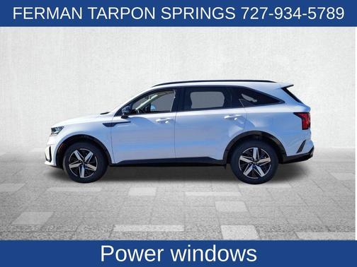 2021 Kia Sorento S