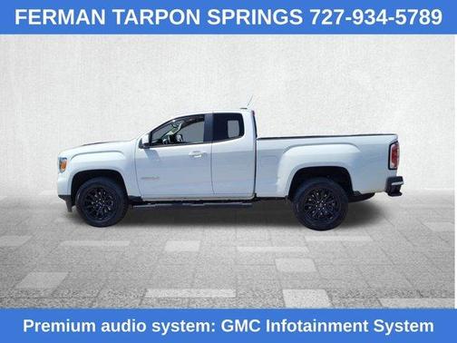 2021 GMC Canyon Elevation