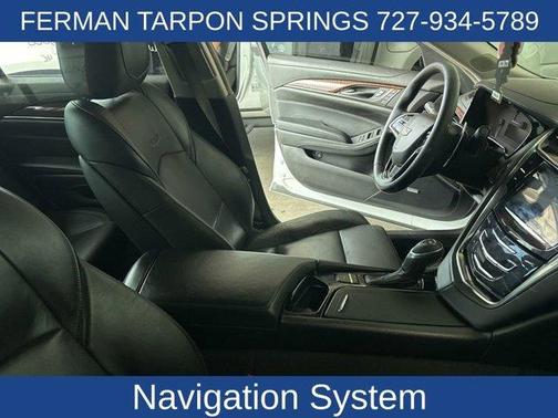 2015 Cadillac CTS 2.0L Turbo Luxury