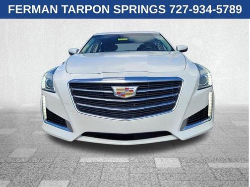 2015 Cadillac CTS 2.0L Turbo Luxury