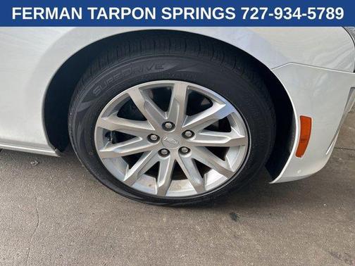 2015 Cadillac CTS 2.0L Turbo Luxury