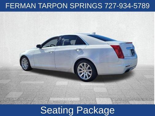 2015 Cadillac CTS 2.0L Turbo Luxury